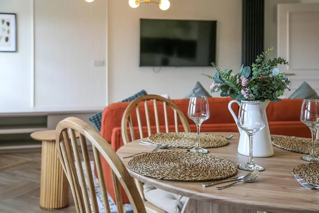 Harrogate Townhouse - 2 Bed Luxury Apartment